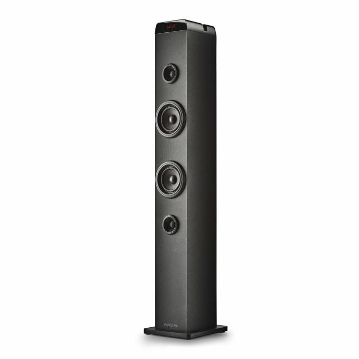Torre de Sonido Bluetooth NGS SKY CHARM PRO Negro 50 W 12