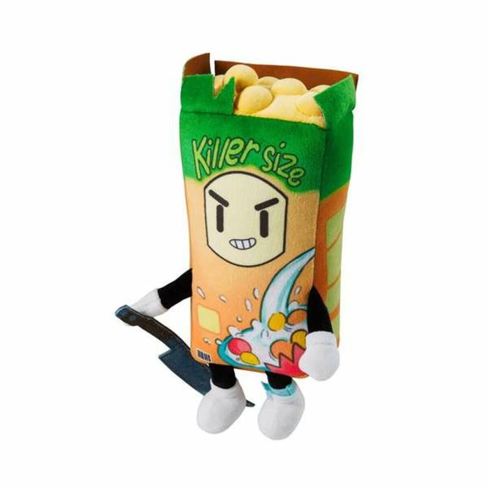 Bizak Peluche Stumble Guys 20cm – Personajes Surtidos Aleatoriamente del Videojuego para Bebés y Niños +0 Meses 1 Bizak Peluche Stumble Guys 20cm – Personajes Surtidos Aleatoriamente del Videojuego para Bebés y Niños +0 Meses 1