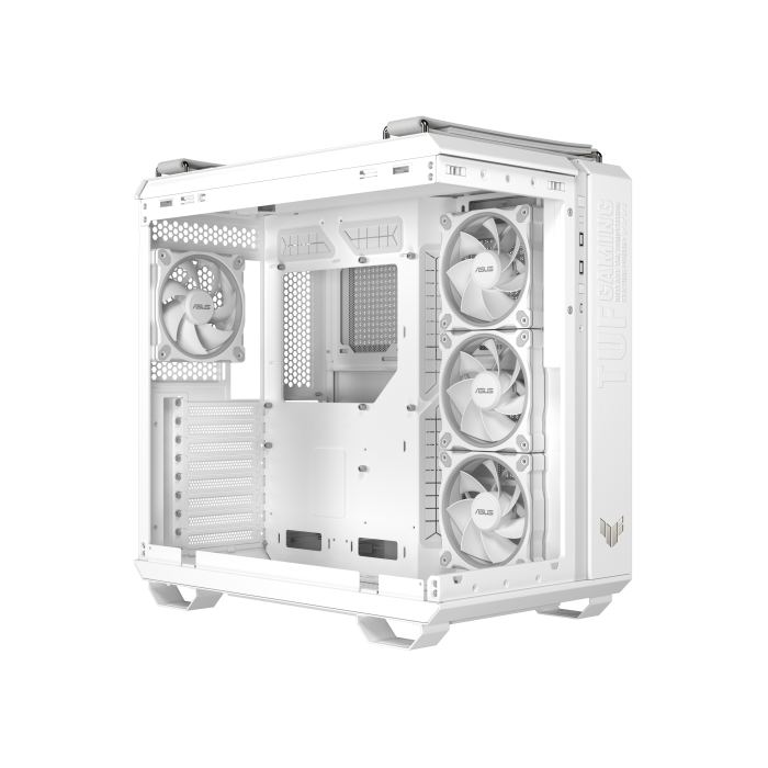 ASUS TUF GAMING GT502 Horizon TG ARGB White Midi Tower PC Blanco - 90DC0093-B19010 18 ASUS TUF GAMING GT502 Horizon TG ARGB White Midi Tower PC Blanco - 90DC0093-B19010 18