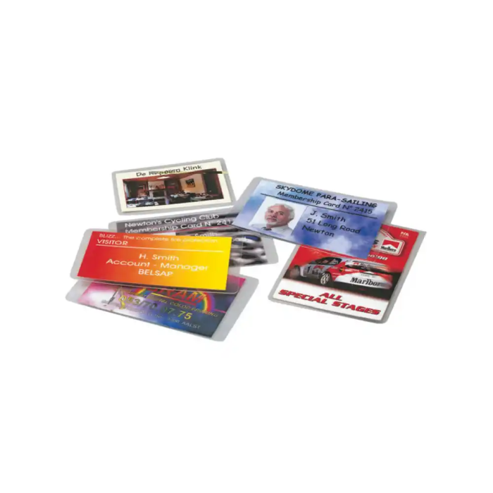 Funda Plastificar Leitz 65X95 125Μ Paquete De 100 2