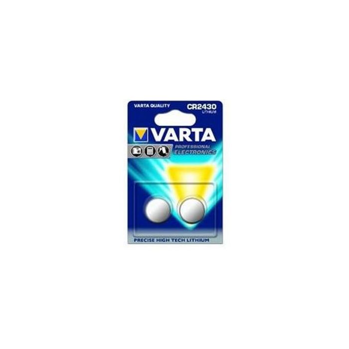 Varta 1x2 CR 2430