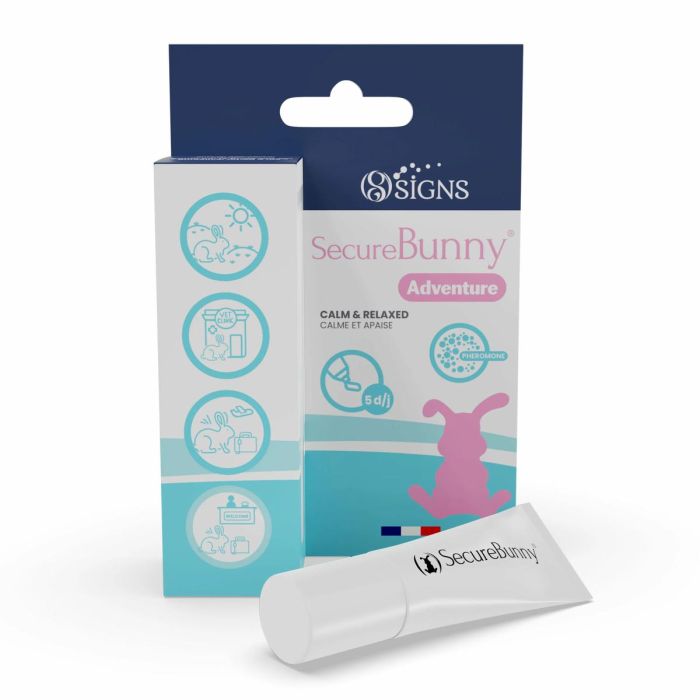 Secure Bunny Adventure 10 mL