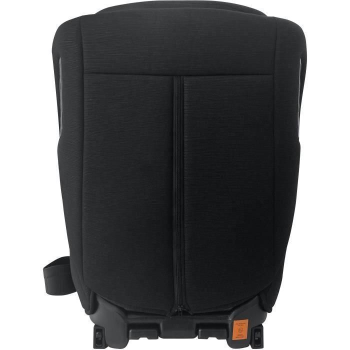 Silla de coche Isofix - NANIA - BARI - Grupo 2/3 - Talla I - Negra 4 Silla de coche Isofix - NANIA - BARI - Grupo 2/3 - Talla I - Negra 4