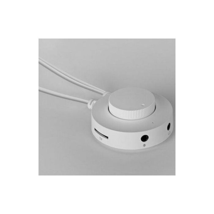 Altavoces con Bluetooth Mars Gaming MSRGB2W/ 15W/ 2.0/ Blancos 3 Altavoces con Bluetooth Mars Gaming MSRGB2W/ 15W/ 2.0/ Blancos 3