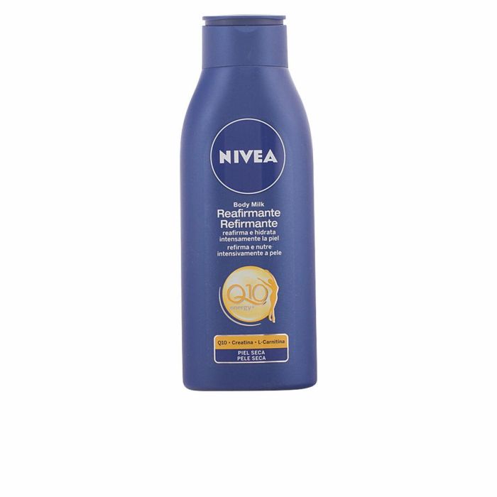 Leche Corporal Reafirmante Q10 Plus Nivea 400 ml 1