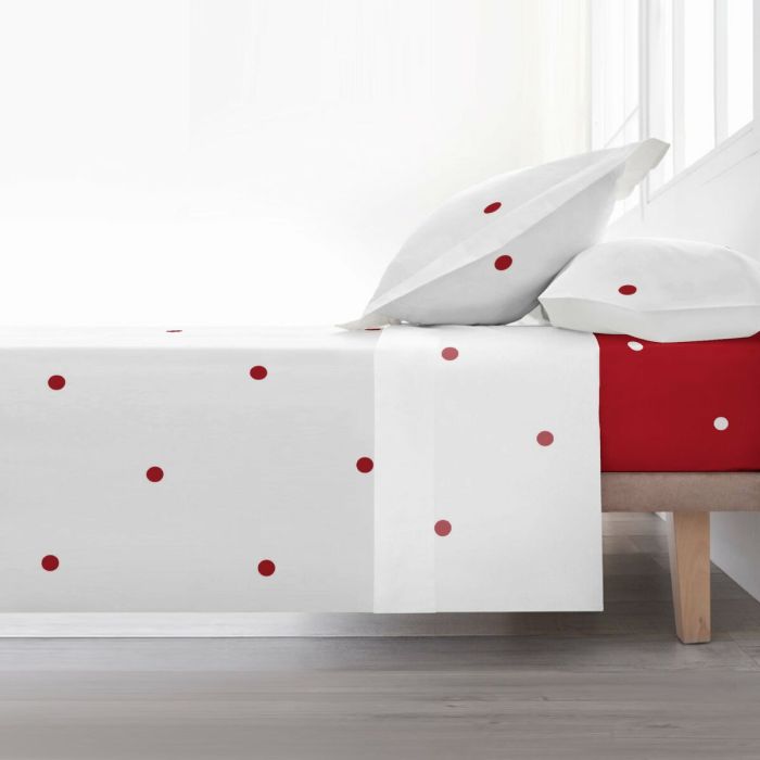 Juego de Sábanas Decolores Laponia Multicolor Cama de 180 260 x 270 cm