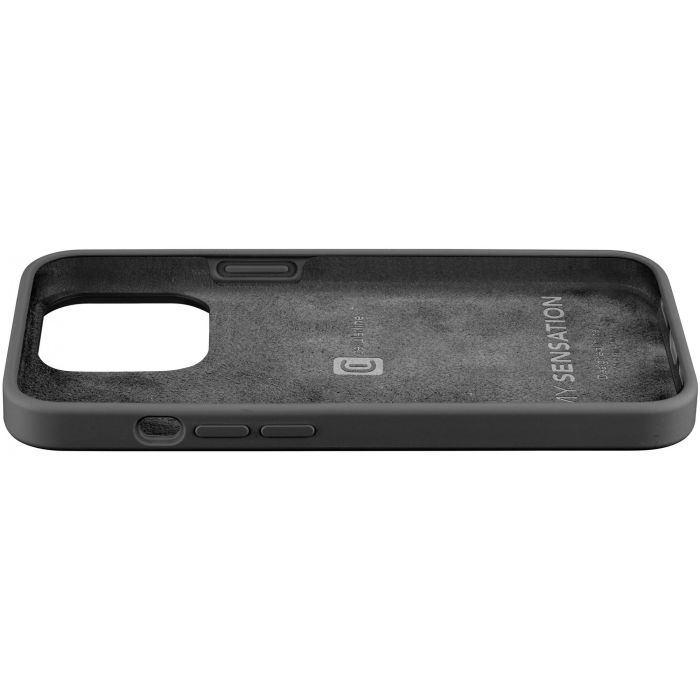 Cellularline Case SENSATION f. iPhone 13. black 2