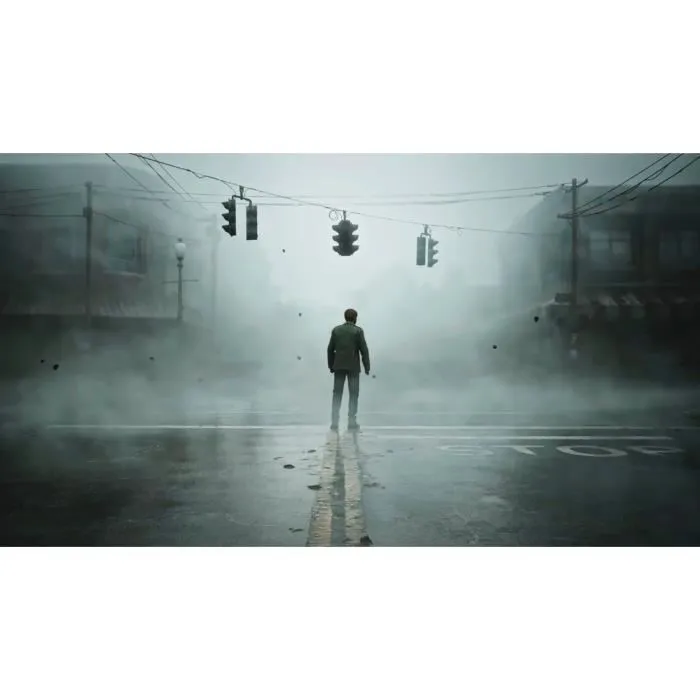 Just For Games Silent Hill 2 Juego PS5 4012927150603 1