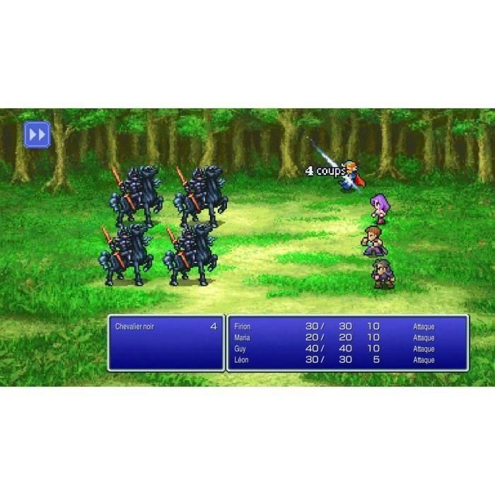 Final Fantasy I a VI - Juego para Nintendo Switch - Edición de aniversario 3 Final Fantasy I a VI - Juego para Nintendo Switch - Edición de aniversario 3
