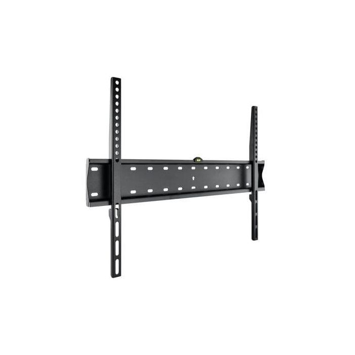 TooQ LP4170F-B Soporte de Pared Fijo para TV 37-70" hasta 40kg, VESA 200x200-600x400, Nivel Burbuja, Pantallas Curvas, Negro 0 TooQ LP4170F-B Soporte de Pared Fijo para TV 37-70" hasta 40kg, VESA 200x200-600x400, Nivel Burbuja, Pantallas Curvas, Negro 0