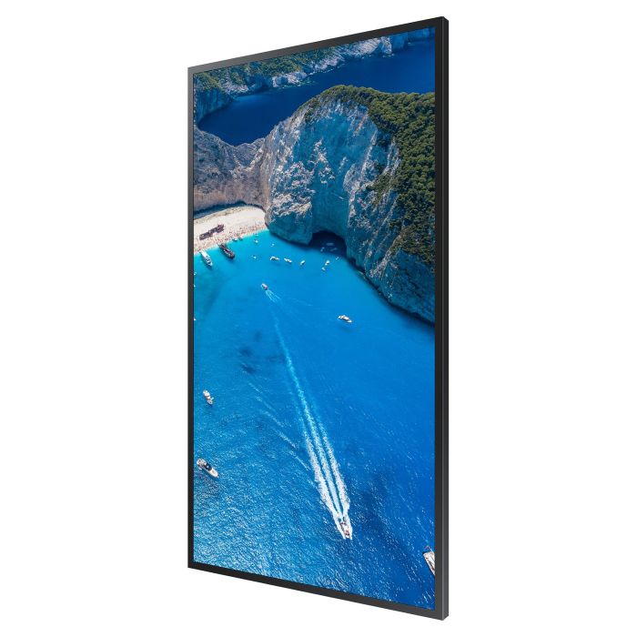 Samsung LH75OMAEBGB Pantalla Profesional 75" 4K UHD Wifi Tizen 5.0 Negra Señalización Digital