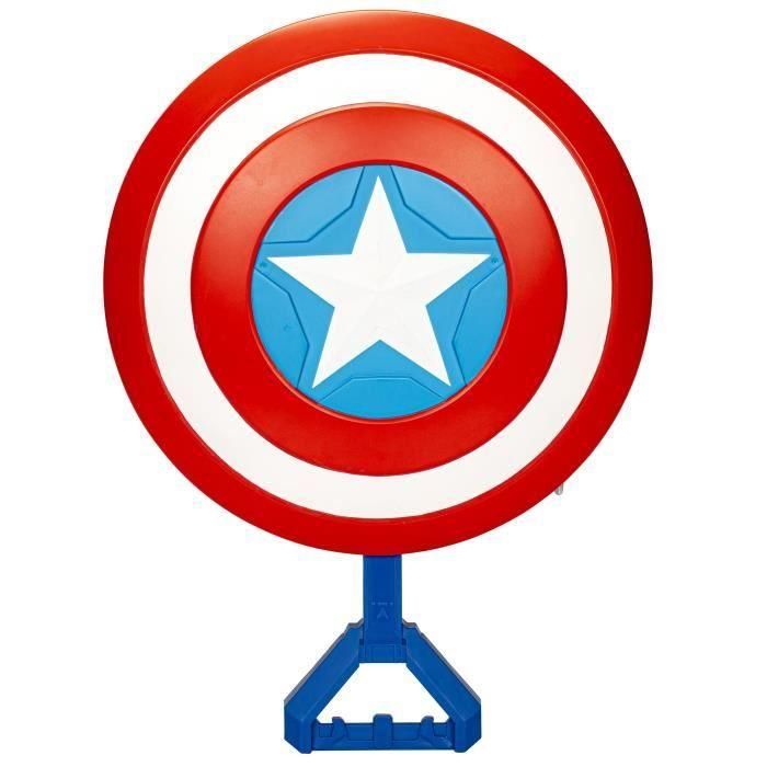 Escudo Lanzadardos Capitán América F9302 Hasbro 3 Escudo Lanzadardos Capitán América F9302 Hasbro 3