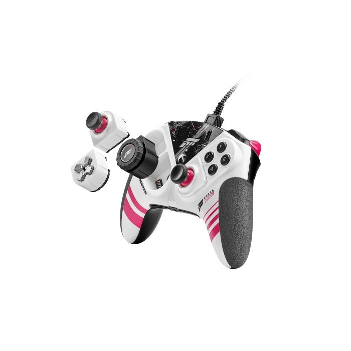 Thrustmaster Gamepad Eswap X Racing Wheel Module Forza Horizon 5 Edition - 95° Ángulo de Giro, Compatible con PC y Xbox 0 Thrustmaster Gamepad Eswap X Racing Wheel Module Forza Horizon 5 Edition - 95° Ángulo de Giro, Compatible con PC y Xbox 0