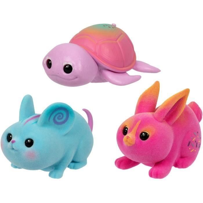 Pack de 3 agujas - Little Live Pets - Serie 2 - Mascotas electrónicas 5