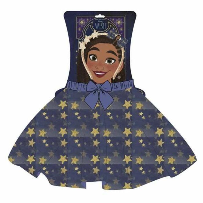 Cerdá Set de Belleza Accesorios Fantasía Wish Disney Niña +3 Años 14