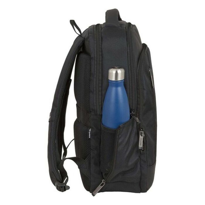 Mochila para Portátil y Tablet con Salida USB Safta Business 4 Mochila para Portátil y Tablet con Salida USB Safta Business 4