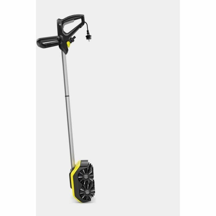 Karcher Limpiador de patios PCL 6 KAR4066529086884: Limpieza profunda y sin esfuerzo en la dirección de la veta de la madera 1 Karcher Limpiador de patios PCL 6 KAR4066529086884: Limpieza profunda y sin esfuerzo en la dirección de la veta de la madera 1