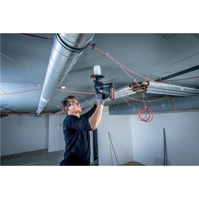 Taladro percutor inalámbrico - METABO - BH 18 LTX BL 16 - 18 V - MetaBOX 145 L 2 Taladro percutor inalámbrico - METABO - BH 18 LTX BL 16 - 18 V - MetaBOX 145 L 2