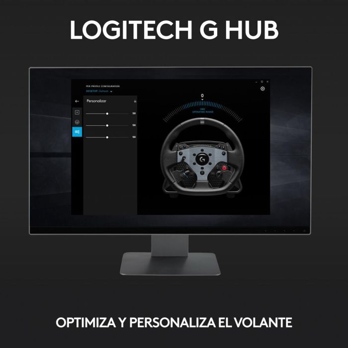Volante Racing Logitech G PRO 1