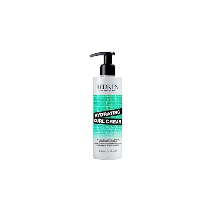 Redken Crema para cabello rizado Hydrating Curl 250 ml