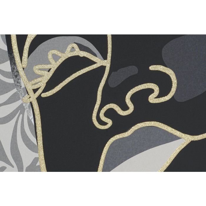 Lienzo DKD Home Decor Poliestireno Lienzo 84 x 4,5 x 123 cm 3