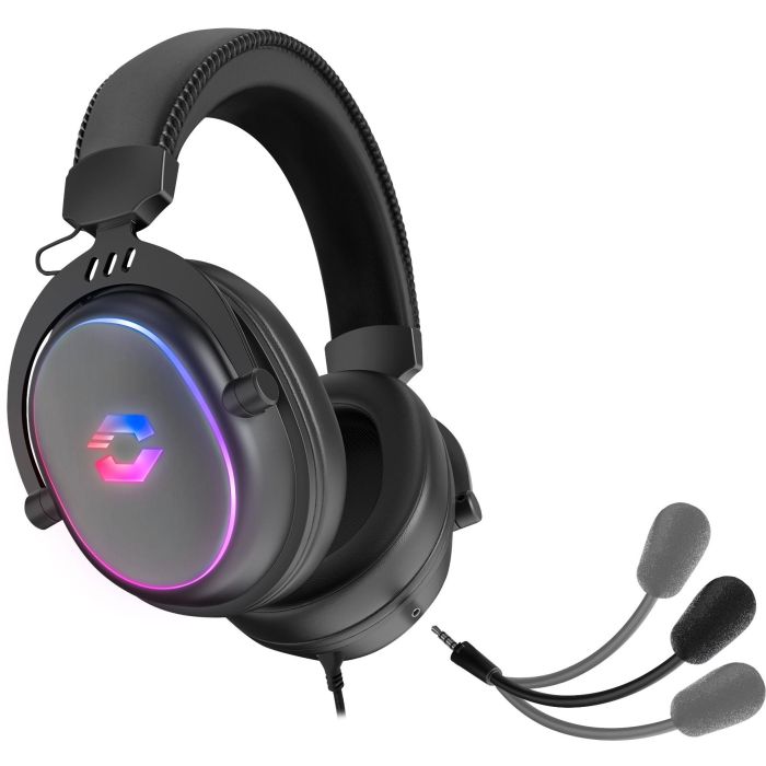 Speedlink Gaming Headset CONUX RGB. PC/PS5/PS4/Xbox/Switch retail 3
