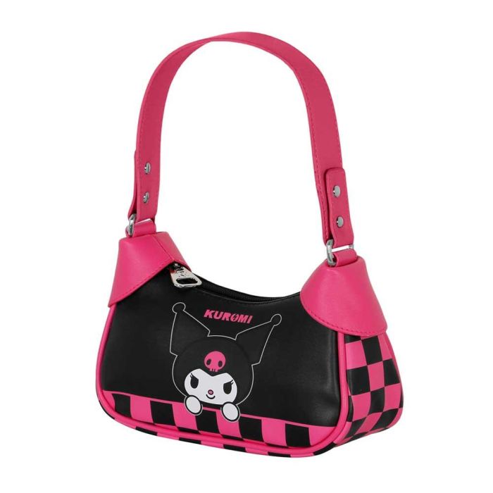 Bolso Fancy Casual Chess Sanrio Kuromi Multicolor