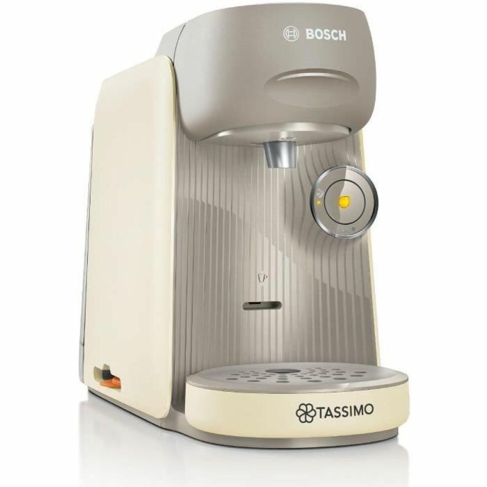 Cafetera multibebidas - BOSCH - TASSIMO - T16 Finesse vainilla - 1400 W