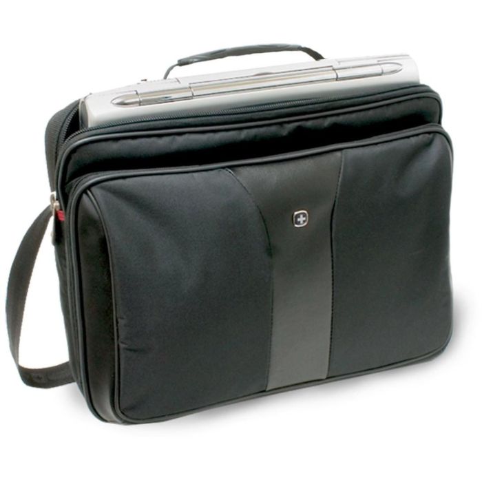 Wenger Patriot 2teiliges Business-Set Trolley Negro 43.2cm 17Zoll con Maletín Notebook 39cm 15.4Zoll 9 Wenger Patriot 2teiliges Business-Set Trolley Negro 43.2cm 17Zoll con Maletín Notebook 39cm 15.4Zoll 9