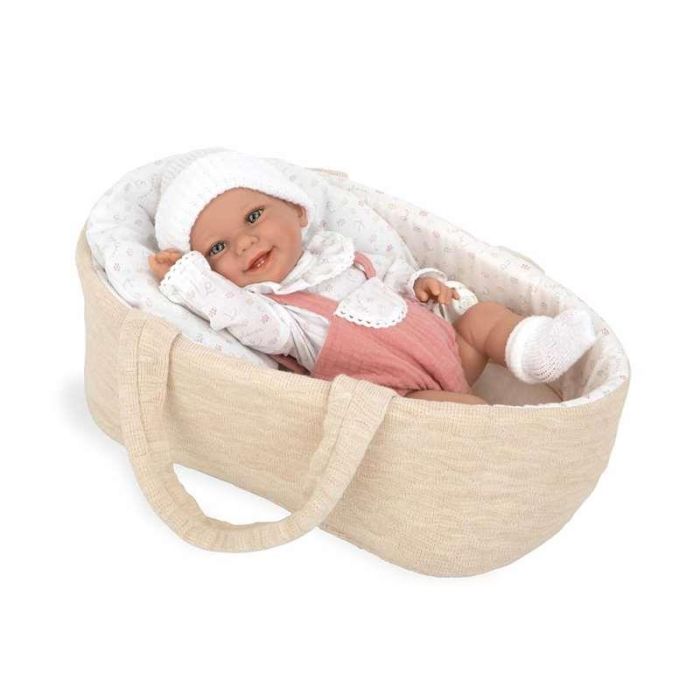 Muñeca bebé Arias Elegance Babyto 33 cm 1