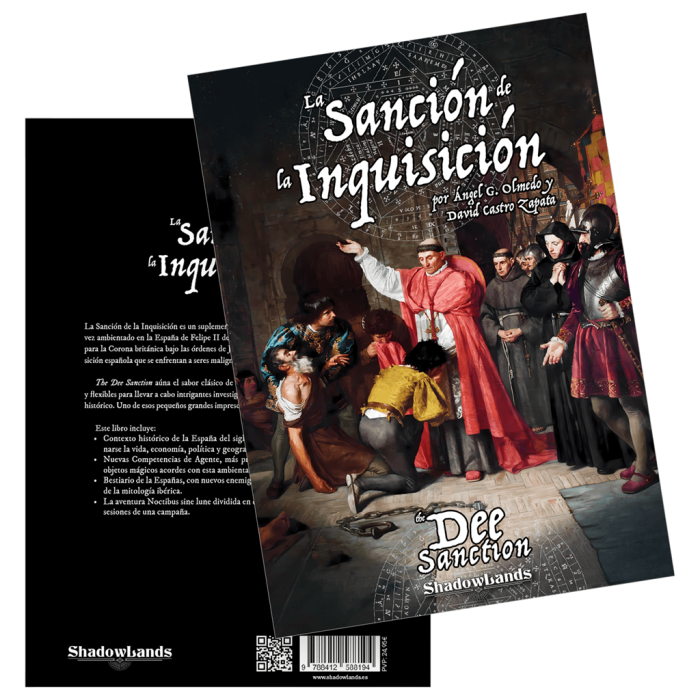 La Sanción de la Inquisición 1