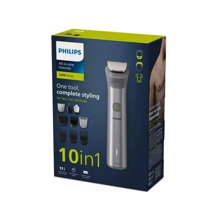 Philips MG5920/15 Serie 5000 Recortadora Múltiple 4