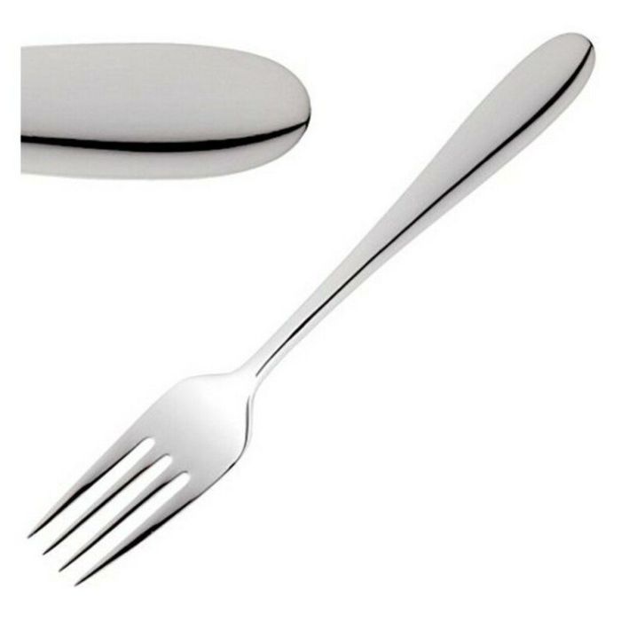Set de Tenedores para Postre Amefa Oxford (12 uds) 2 Set de Tenedores para Postre Amefa Oxford (12 uds) 2