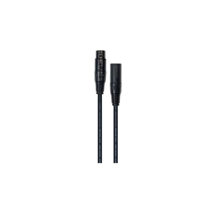 Cable De 3 Metros De Longitud. Xlr Macho A Xlr Hembra Cable De 3 Metros De Longitud. Xlr Macho A Xlr Hembra