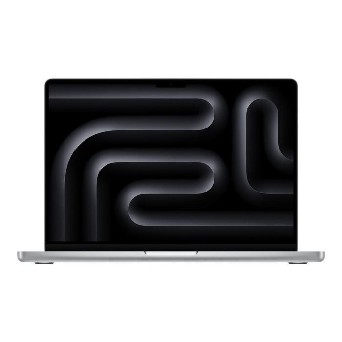 Apple Macbook Pro 14"/ M4 Pro 14-Core CPU/ 24Gb/ 1Tb SSD/ 20-Core GPU/ Plata Apple Macbook Pro 14"/ M4 Pro 14-Core CPU/ 24Gb/ 1Tb SSD/ 20-Core GPU/ Plata