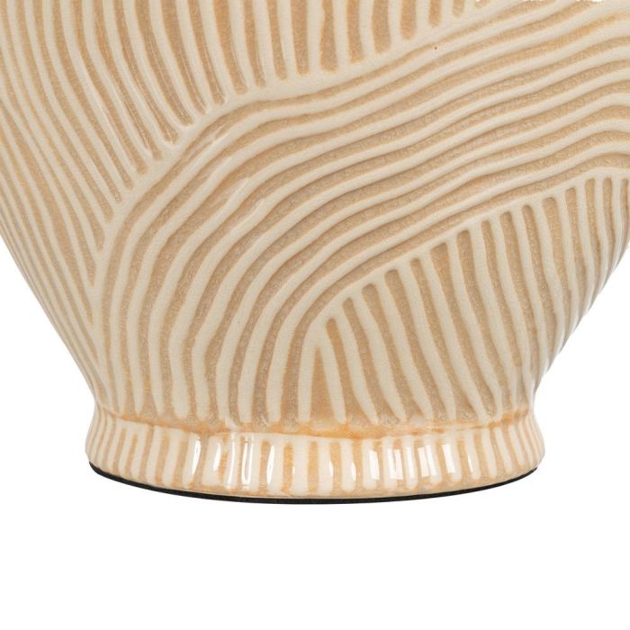 Lámpara Mesa Cerámica Iluminación 52 X 52 X 58 cm