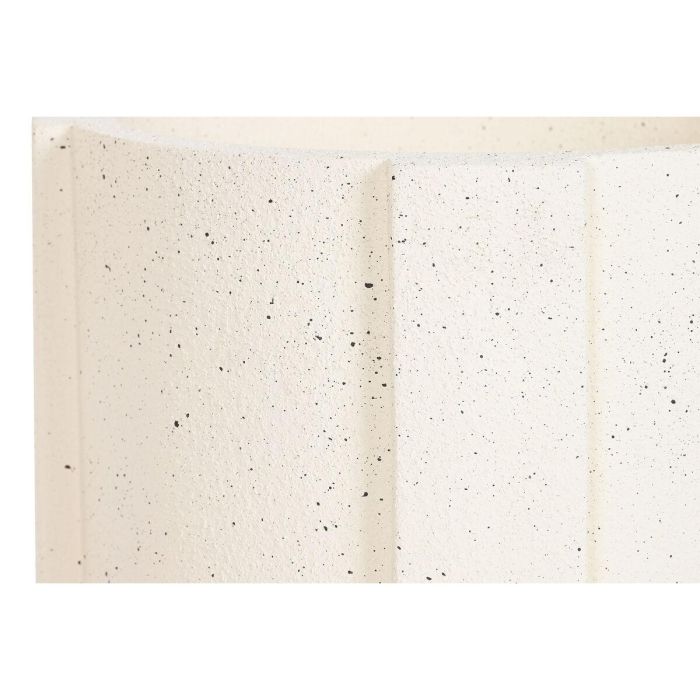 Macetero Urban DKD Home Decor Crudo 37 x 61 x 37 cm 2 Macetero Urban DKD Home Decor Crudo 37 x 61 x 37 cm 2