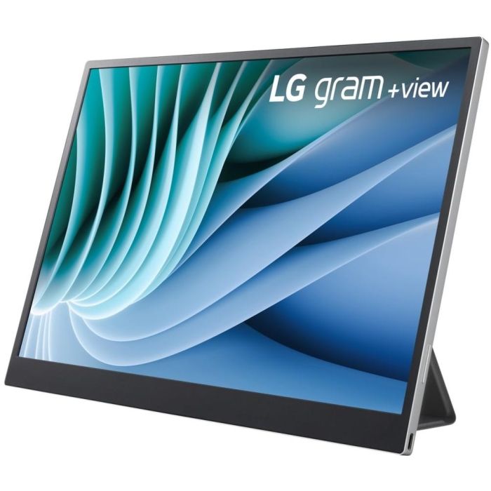 LG Monitor Led Ips 16MR70 16 Pulgadas WQXGA 2560x1600 Plata 4 LG Monitor Led Ips 16MR70 16 Pulgadas WQXGA 2560x1600 Plata 4
