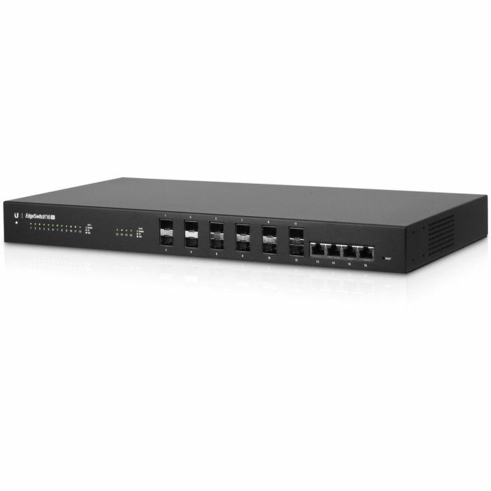 Ubiquiti ES-16-XG Gestionado 10G Ethernet (100/1000/10000) 1U Negro 2