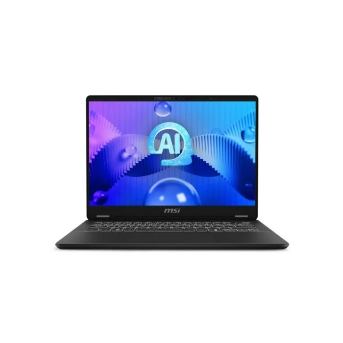 MSI Portatil Prestige 14 Ai Studio C1Veg-016Es. 14" 16:10 2.8K (2880X1800), 60Hz. Intel Core Ultra 7 Processor 155H. Rtx 4050, Gddr6 6Gb. Ddr5 8Gb*2. 1Tb Nvme Pcie Ssd. W11 Home