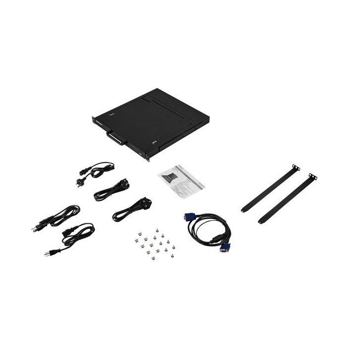 Switch KVM Startech RKCONS1701