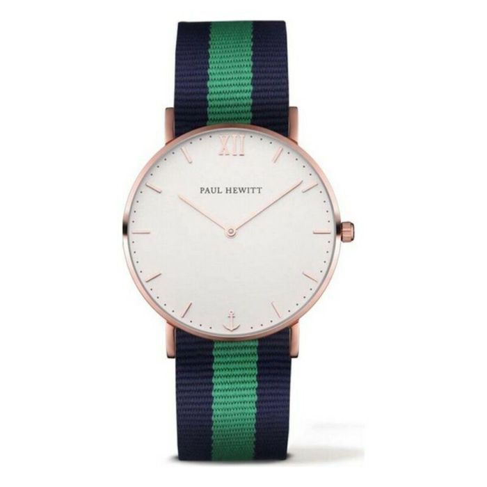 Reloj Unisex Paul Hewitt PH-SA-R-St-W-NG-20 (Ø 39 mm) Reloj Unisex Paul Hewitt PH-SA-R-St-W-NG-20 (Ø 39 mm)