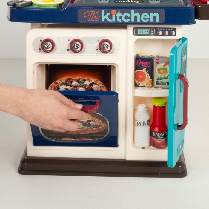 Cocina de Juguete Colorbaby 53 x 69 x 22 cm 1 Cocina de Juguete Colorbaby 53 x 69 x 22 cm 1