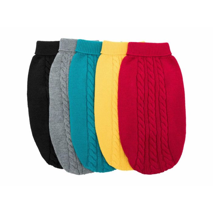 Jersey para Perro Trixie Negro L 4 Jersey para Perro Trixie Negro L 4
