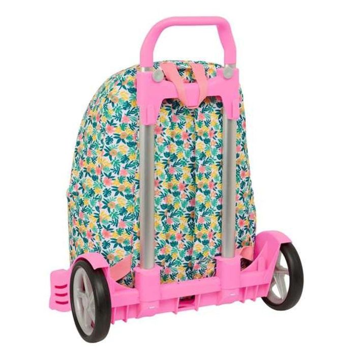 SAFTA Trolley Evolution Vaiana Moana Disney 43cm 2