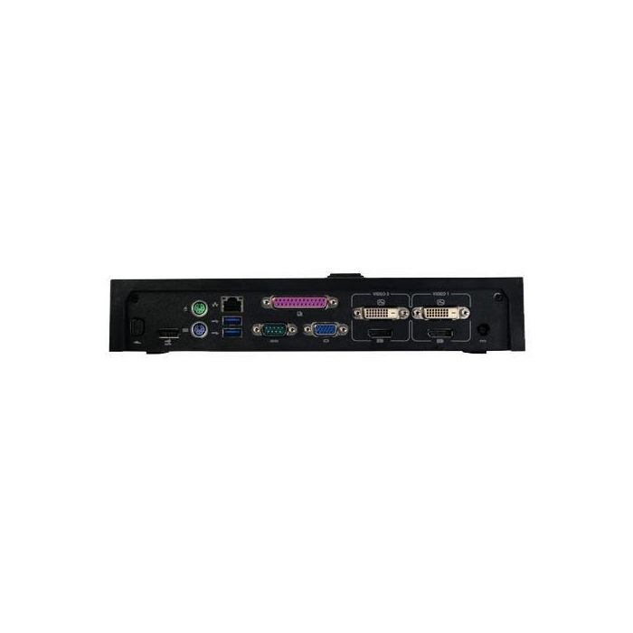 Dell Replicador de Puertos EURO Advanced E-port II para Portátil con Adaptador AC 240W y USB 3.0 - Sin Soporte 2 Dell Replicador de Puertos EURO Advanced E-port II para Portátil con Adaptador AC 240W y USB 3.0 - Sin Soporte 2