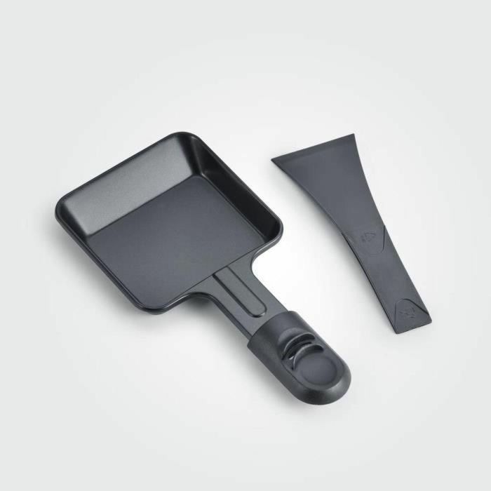 Severin RG9670 Raclette para 8 personas, Placa de Cocción Antiadherente Grande 41,7 x 26,3 cm, 1400 W, Negra 1 Severin RG9670 Raclette para 8 personas, Placa de Cocción Antiadherente Grande 41,7 x 26,3 cm, 1400 W, Negra 1