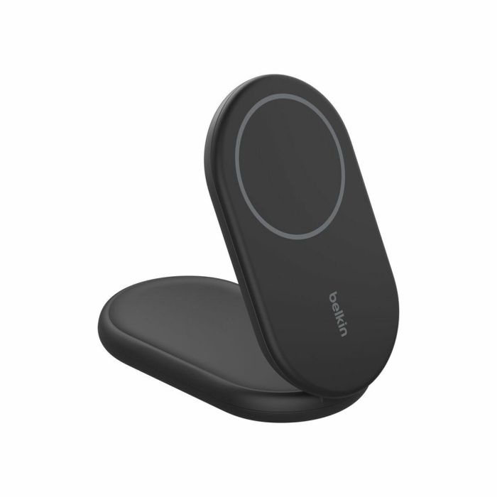 Cargador Inalámbrico Belkin WIB007VFBK Negro 6 Cargador Inalámbrico Belkin WIB007VFBK Negro 6