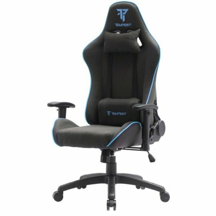 Silla de Oficina Tempest Vanquish Azul 4