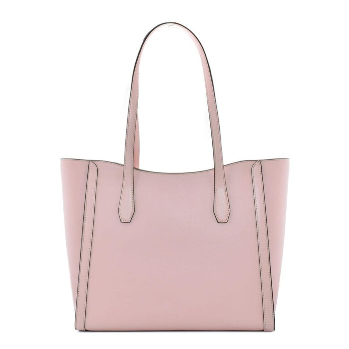 Bolso de Hombro Michael Kors Leida Rosa 33 X 30 X 12 CM 2 Bolso de Hombro Michael Kors Leida Rosa 33 X 30 X 12 CM 2